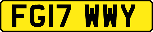 FG17WWY