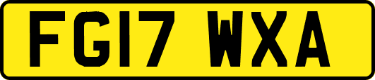FG17WXA