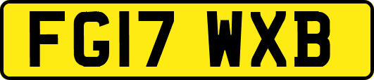 FG17WXB