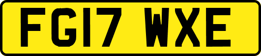 FG17WXE