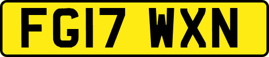 FG17WXN