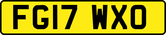 FG17WXO