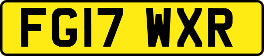 FG17WXR
