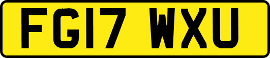 FG17WXU