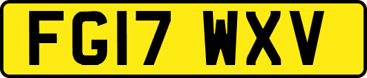 FG17WXV