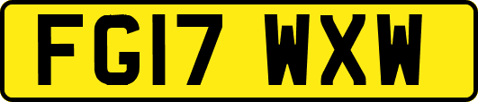 FG17WXW