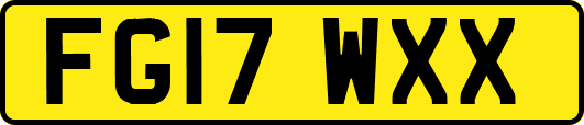 FG17WXX