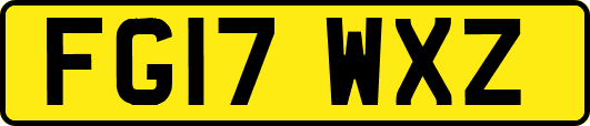 FG17WXZ