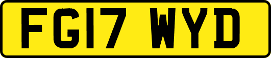 FG17WYD