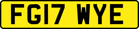 FG17WYE