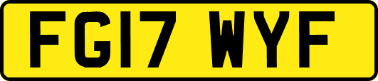 FG17WYF