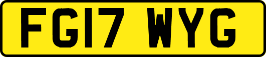 FG17WYG
