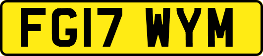 FG17WYM