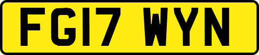 FG17WYN