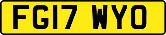 FG17WYO