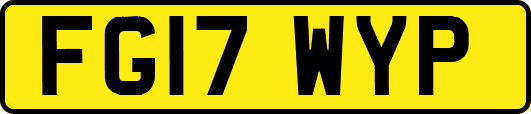 FG17WYP