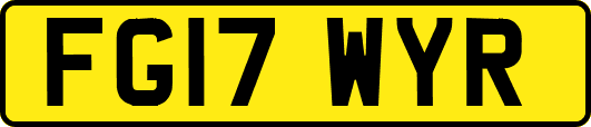 FG17WYR