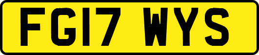 FG17WYS