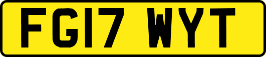 FG17WYT
