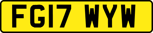 FG17WYW