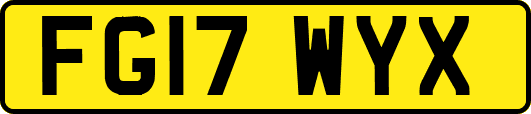 FG17WYX
