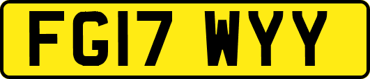FG17WYY