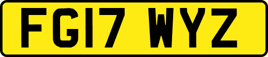 FG17WYZ