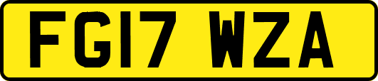 FG17WZA