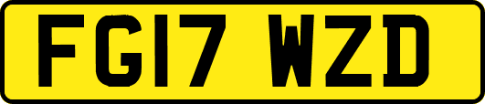 FG17WZD
