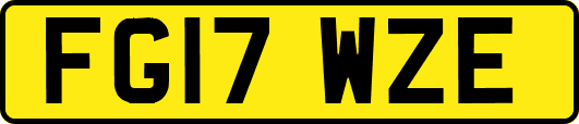 FG17WZE