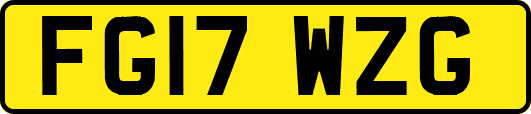 FG17WZG