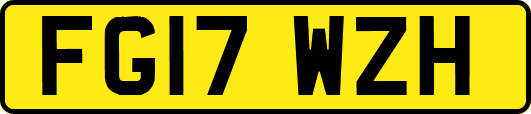 FG17WZH