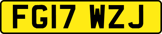 FG17WZJ