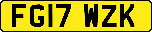 FG17WZK