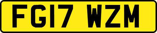FG17WZM