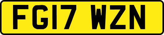FG17WZN