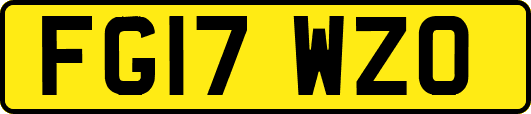FG17WZO