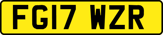 FG17WZR