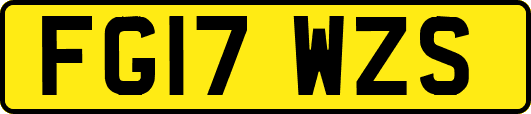 FG17WZS