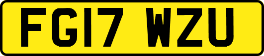 FG17WZU