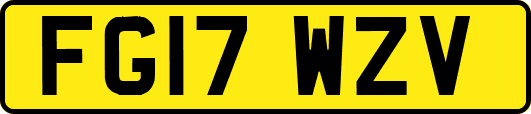 FG17WZV
