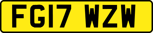 FG17WZW