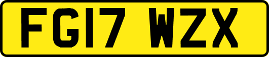 FG17WZX