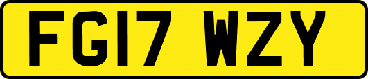 FG17WZY