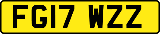 FG17WZZ