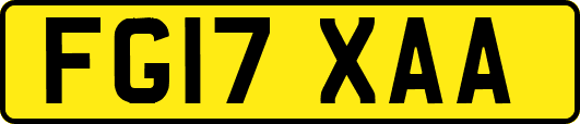 FG17XAA