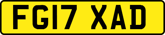FG17XAD