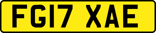 FG17XAE
