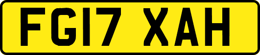 FG17XAH