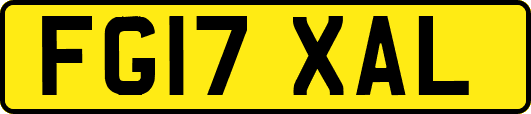 FG17XAL